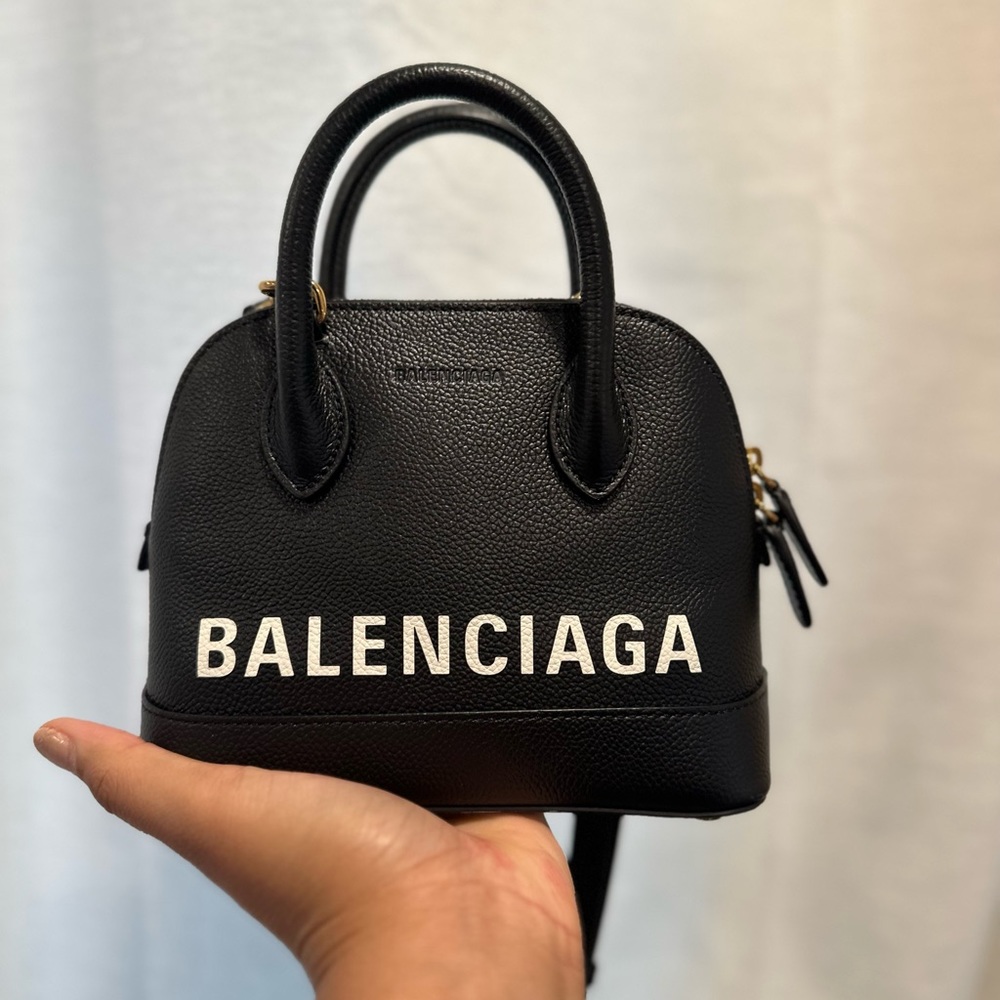 Balenciaga Ville XXS - NWT & Dust Bag - Authentic - Picture 8 of 8